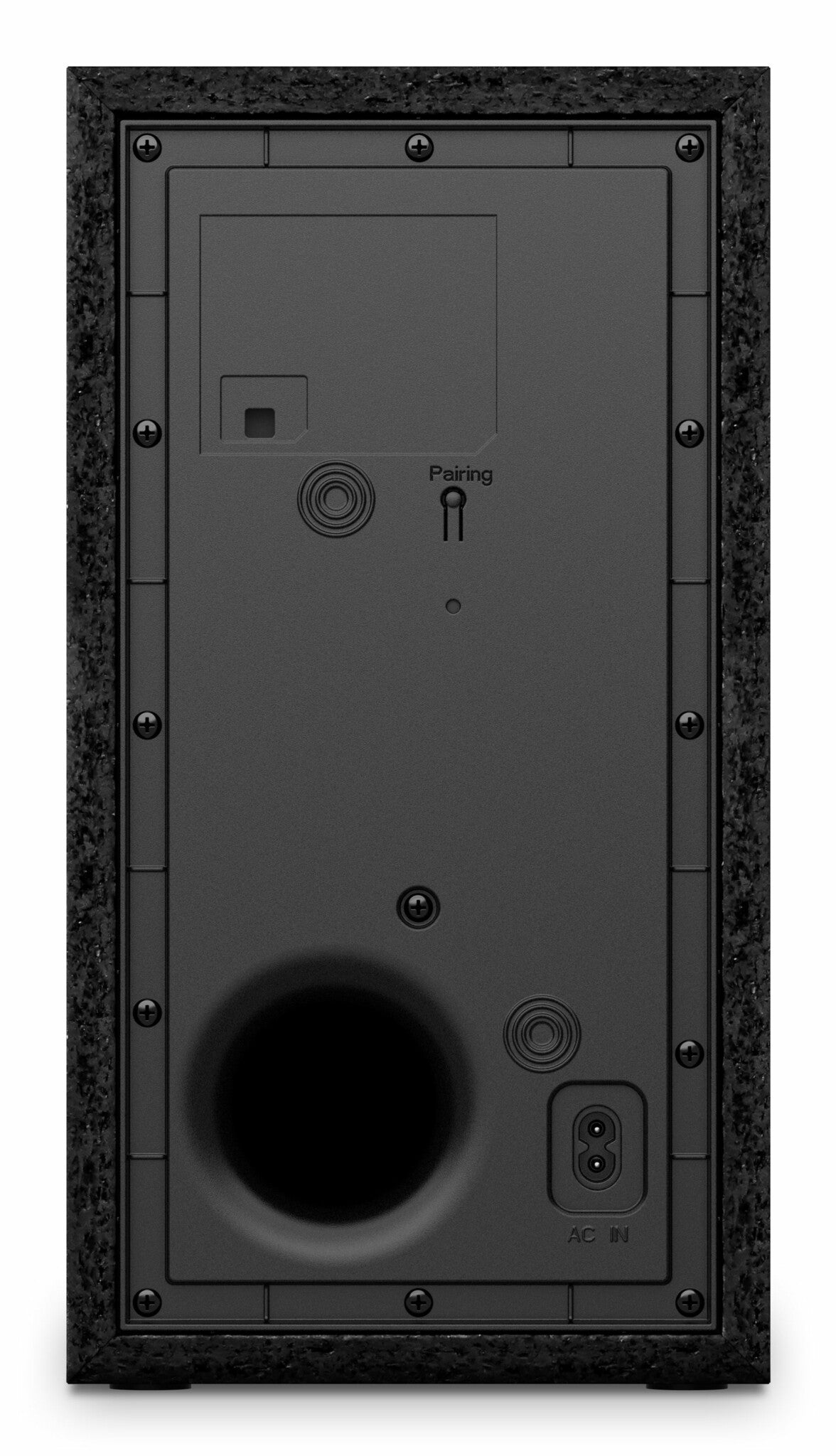 LG S40TR Sort 4.1 kanaler 400 W
