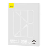Baseus Minimalist Series IPad Mini 4/5 7,9" beskyttelsesfodral (sort)