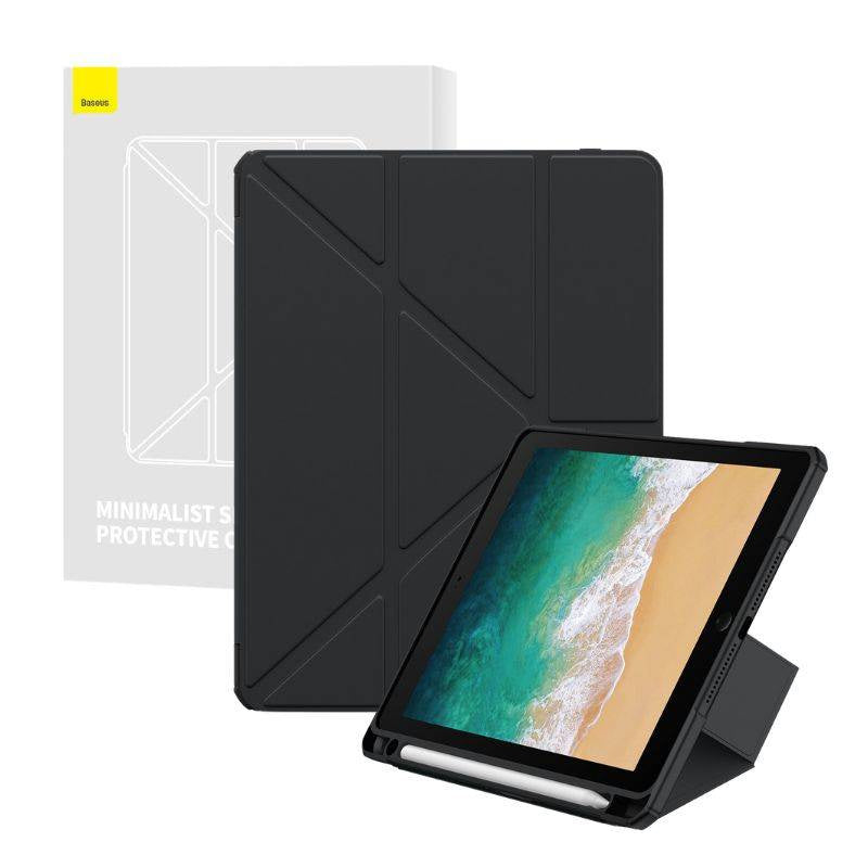 Baseus Minimalist Series IPad Pro 9,7" beskyttelsesfodral (sort)