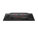AOC G4 Q25G4SR computerskærm 62,2 cm (24.5") 2560 x 1440 pixel Quad HD LED Sort, Rød