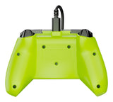 Turtle Beach Rematch Core Sort, Grå, Gul USB Gamepad PC, Xbox, Xbox One, Xbox Series S, Xbox Series X