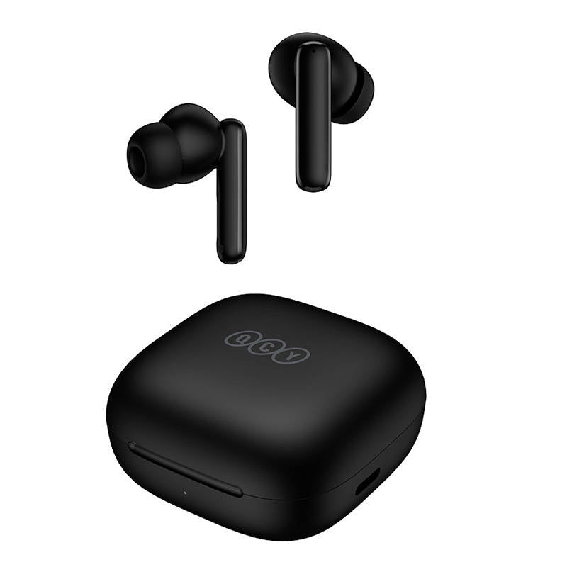 Trådløse øretelefoner TWS QCY T13 ANC (sort)