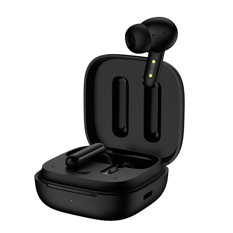 Trådløse øretelefoner TWS QCY T13 ANC (sort)
