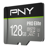 PNY PRO Elite microSDXC 128GB 100MB/s