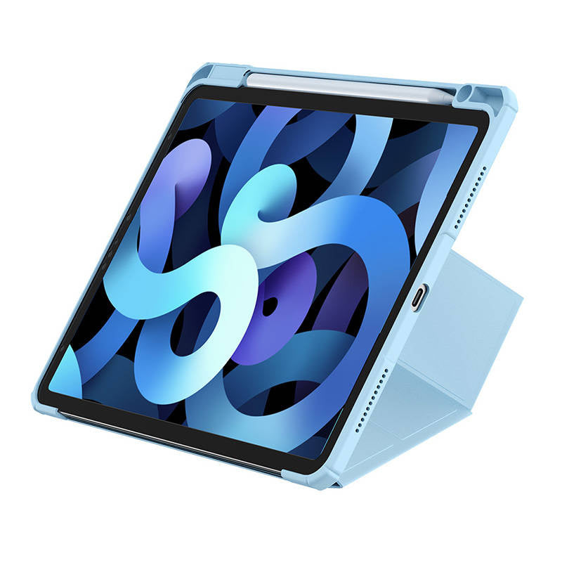 Baseus Minimalist Series IPad Air 4/Air 5 10.9" beskyttelsesfodral (blå)