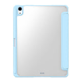 Baseus Minimalist Series IPad Air 4/Air 5 10.9" beskyttelsesfodral (blå)