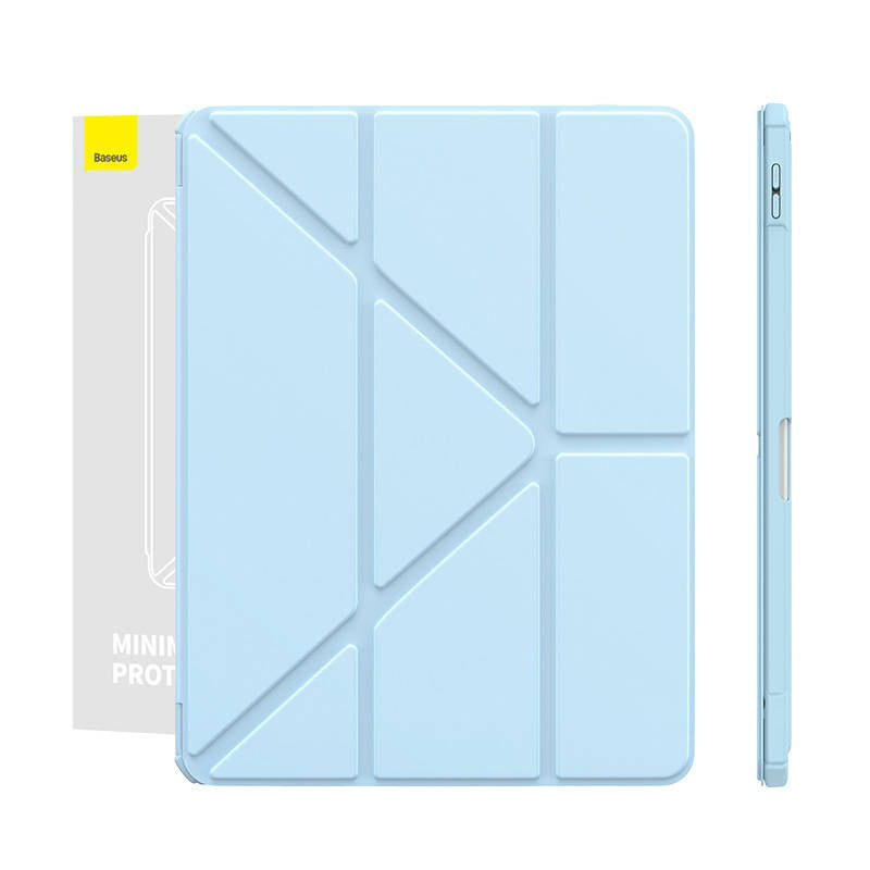 Baseus Minimalist Series IPad Air 4/Air 5 10.9" beskyttelsesfodral (blå)