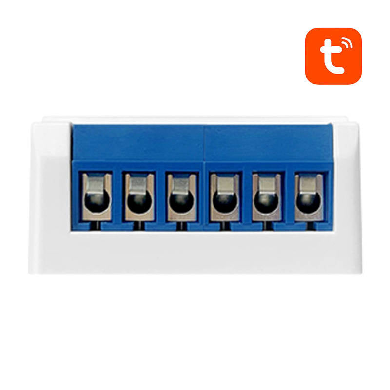 Smart Switch Module ZigBee Avatto LZWSM16-W3 Ingen neutral TUYA