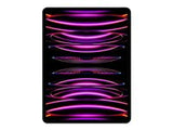 Apple 12.9-inch iPad Pro (2022) Wi-Fi + Cellular 12.9 128GB 8GB Grå Grade A+