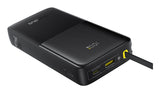 Baseus Bipow 2 20000 mAh Sort
