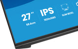 Iiyama X2793HSU-B1 27 IPS 1920 x 1080 (Full HD) HDMI DisplayPort 120Hz