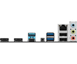 ASRock B860M-H2 Micro ATX LGA1851 sokkel Intel B860