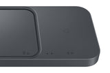 Samsung EP-P5400 Hovedtelefoner, Smartphone, SmartWatch Grå USB Trådløs opladning Indendørs