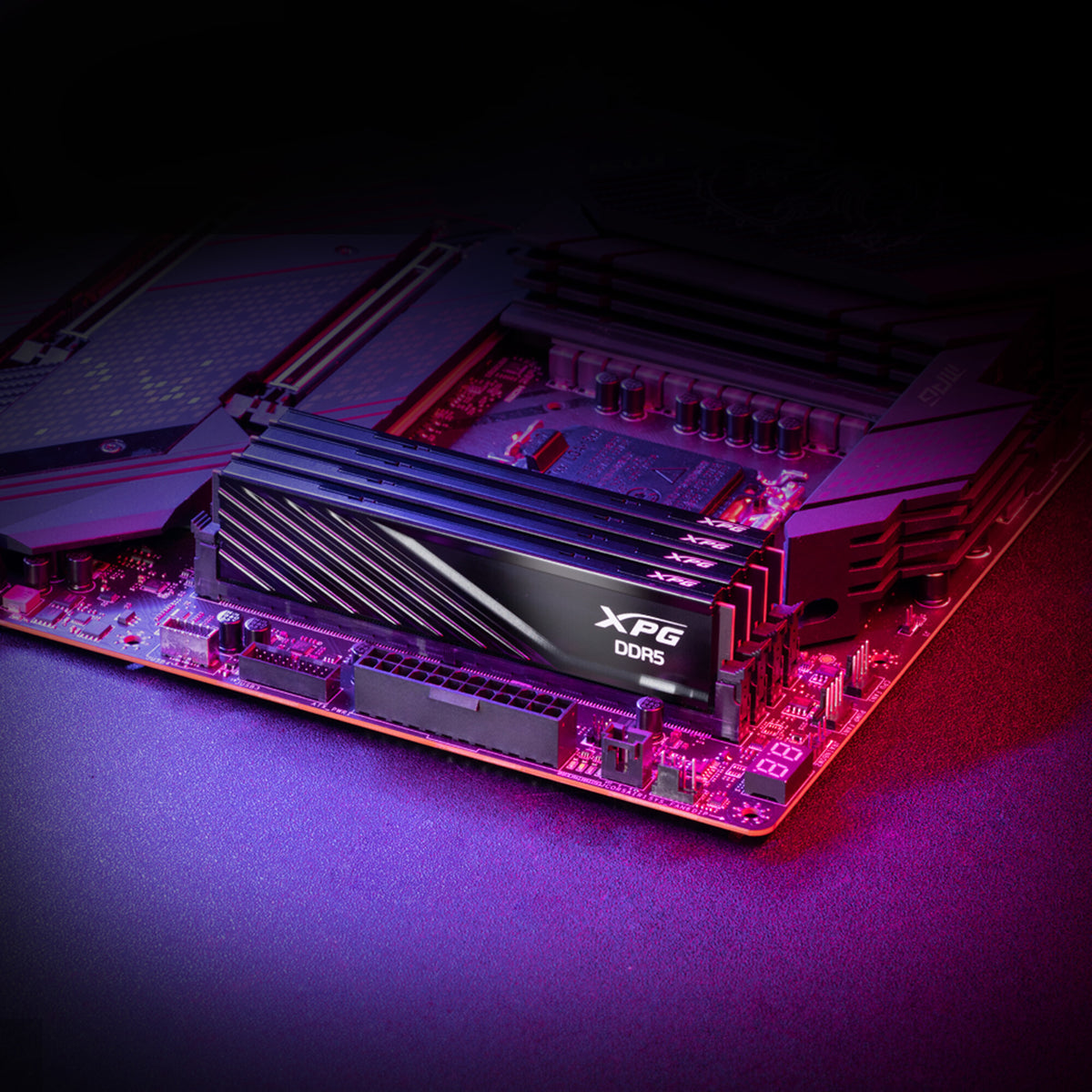 XPG LANCER BLADE memory module 32 GB 2 x 16 GB DDR5 6000 MHz ECC