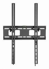 Gembird WM-75T-03 tv-beslag 190,5 cm (75") Sort