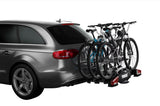 Thule VeloCompact Bicycle carrier Aluminium, Black