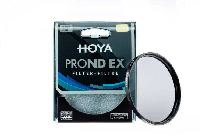 Hoya PROND EX 8 Neutral densitet kamerafilter 67 mm