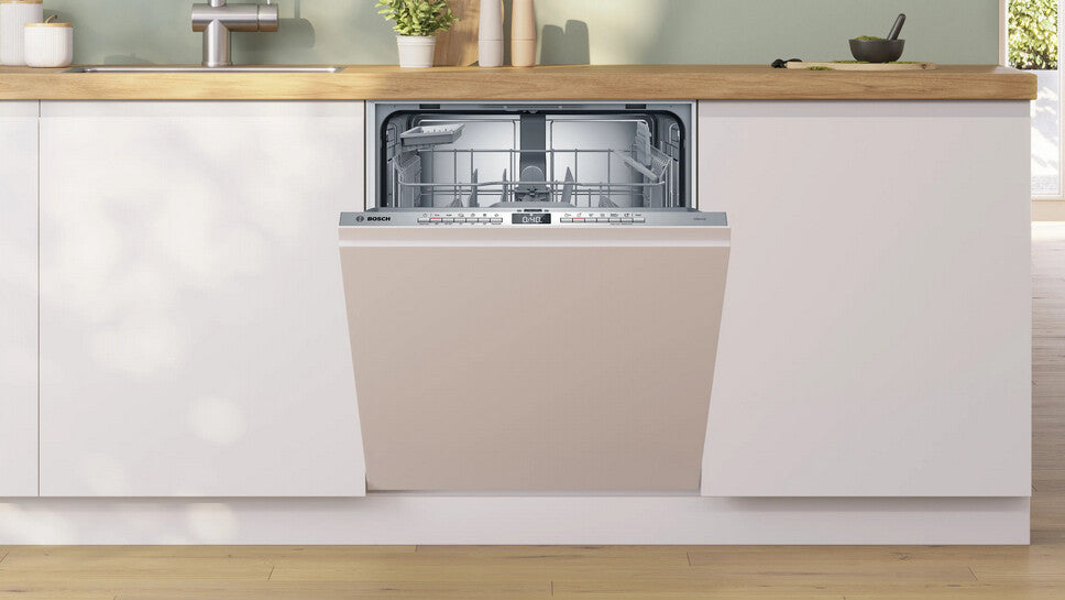 Bosch Serie 4 SBV4HTX03E opvaskemaskine Fuldt indbygget 13 kuverter