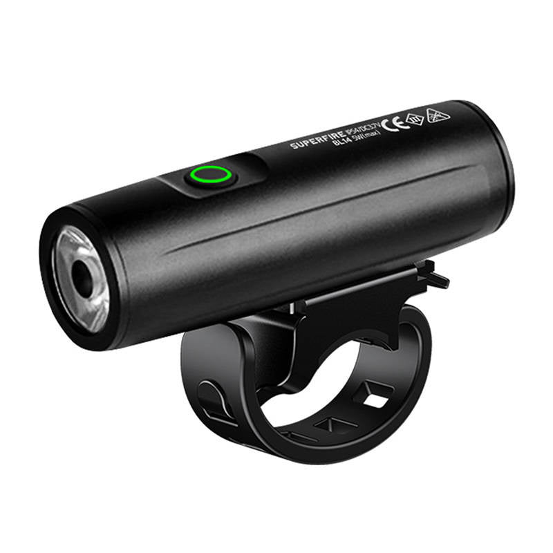 Superfire cykel lommelygte BL14