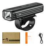Superfire cykel lommelygte BL11, USB
