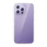 Telefonhylster Baseus Crystal Clear til iPhone 14 Pro Max (gennemsigtigt)
