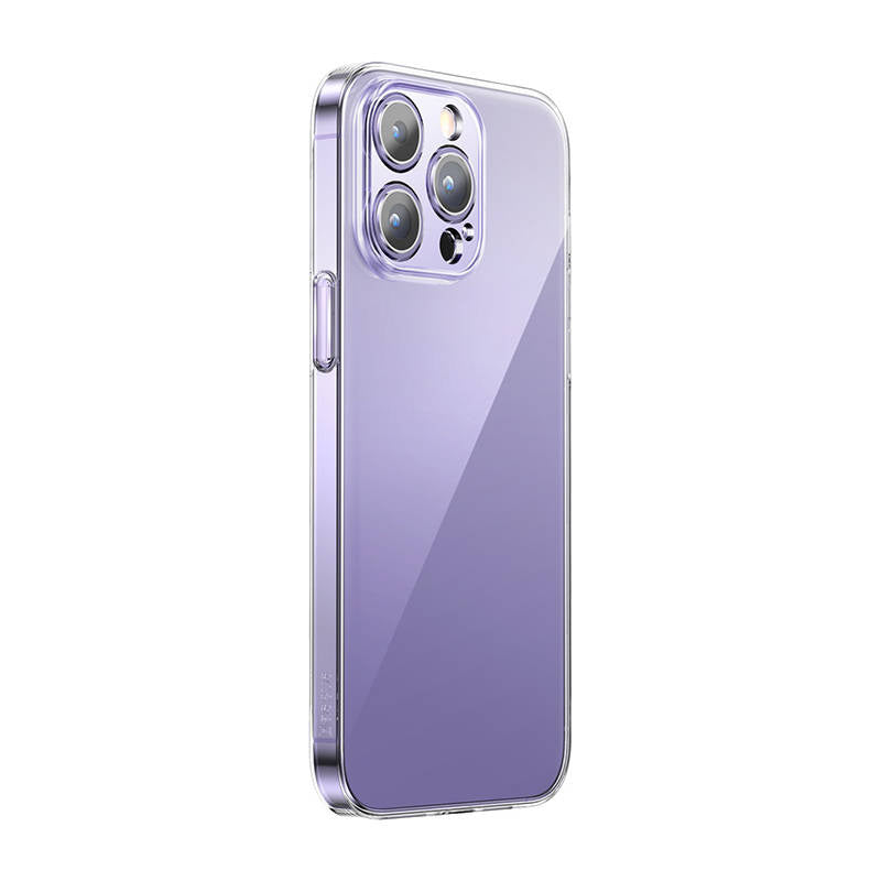 Telefonhylster Baseus Crystal Clear til iPhone 14 Pro Max (gennemsigtigt)