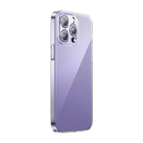 Telefonhylster Baseus Crystal Clear til iPhone 14 Pro Max (gennemsigtigt)