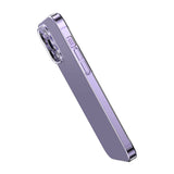 Telefonhylster Baseus Crystal Clear til iPhone 14 Pro Max (gennemsigtigt)