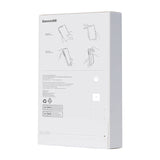 Telefonhylster Baseus Crystal Clear til iPhone 14 Pro Max (gennemsigtigt)