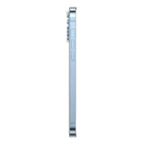 Telefonhylster Baseus Magnetic Crystal Clear til iPhone 13 Pro (gennemsigtigt) med skærmbeskytter og rengøringsset af helt hærdet glas