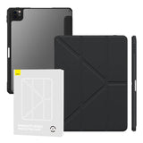 Beskyttelsesfoder Baseus Minimalist til iPad Pro (2018/2020/2021/2022) 11-tommer (sort)