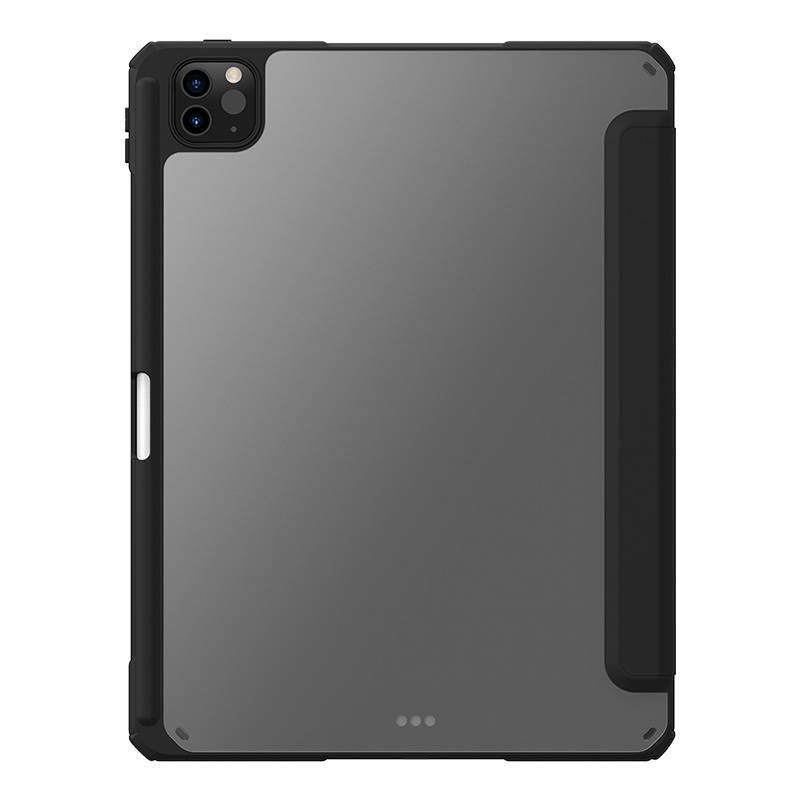 Beskyttelsesfoder Baseus Minimalist til iPad Pro (2018/2020/2021/2022) 11-tommer (sort)