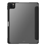Beskyttelsesfoder Baseus Minimalist til iPad Pro (2018/2020/2021/2022) 11-tommer (sort)