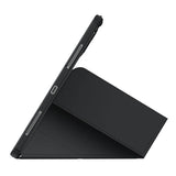Beskyttelsesfoder Baseus Minimalist til iPad Pro (2018/2020/2021/2022) 11-tommer (sort)