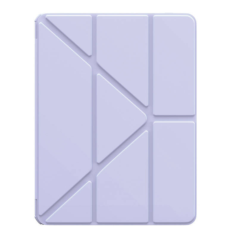 Beskyttelsesfoder Baseus Minimalist til iPad Pro (2018/2020/2021/2022) 11 tommer (fioletowe)