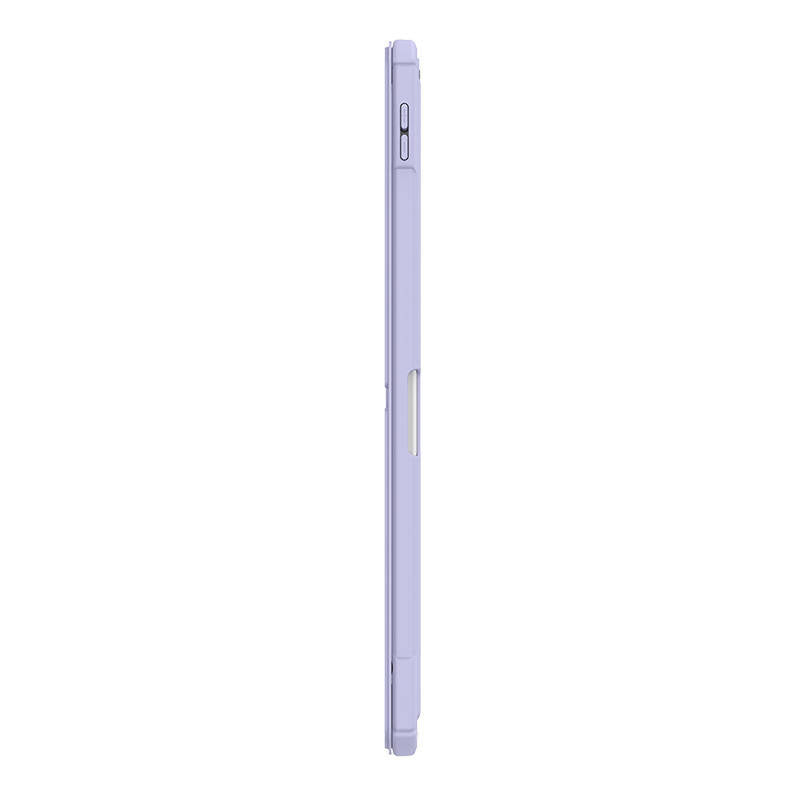 Beskyttelsesfoder Baseus Minimalist til iPad Pro (2018/2020/2021/2022) 11 tommer (fioletowe)