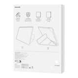 Beskyttelsesfoder Baseus Minimalist til iPad Pro (2018/2020/2021/2022) 11 tommer (fioletowe)