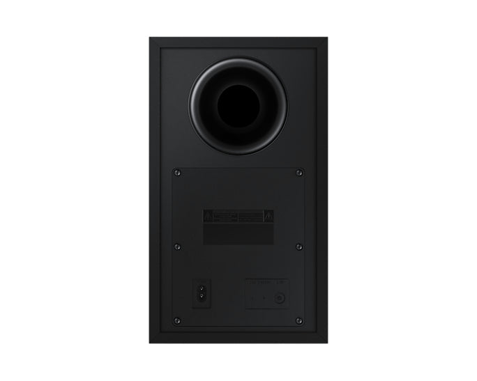 Samsung HW-S700D 3.1.kanal Soundbarsystem Sort