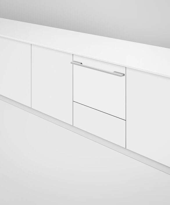 Fisher og Paykel Steel Front DD60SHTI9 stål front