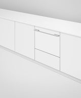 Fisher og Paykel Steel Front DD60SHTI9 stål front