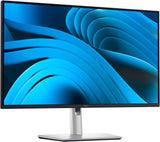 DELL Pro Plus P2725DE computerskærm 68,6 cm (27") 2560 x 1440 pixel Quad HD LCD Sort, Sølv