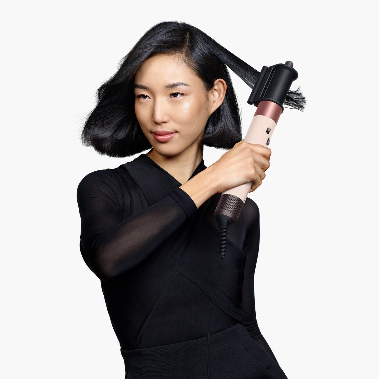 Dyson Airwrap i.d. Multistyler Varm Lyserød, Roseguld 1300 W 2,675 m