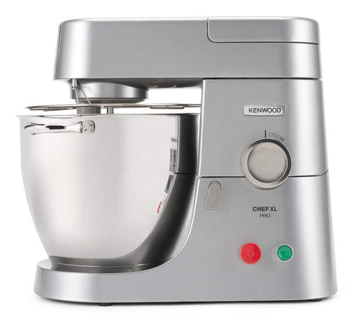 Kenwood Chef XL Pro KPL9000S Køkkenmaskine 6.7liter 1700W Sølv