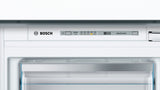 Bosch GIV11AFE0 integrerbart fryseskab