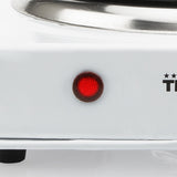 Tristar KP-6185 kogeplade Hvid Bordplade Forseglet plade 1 zone(s)