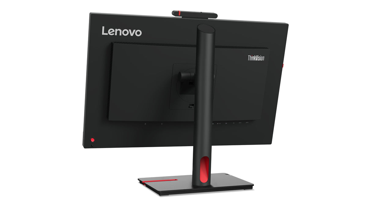 Lenovo ThinkVision T24v-30 computerskærm 60,5 cm (23.8") 1920 x 1080 pixel Fuld HD LED Sort