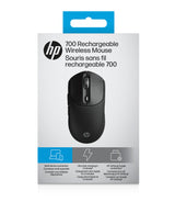 HP 700 Rechargeable Mouse Trådløs