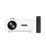 LED-projektor BlitzWolf BW-V5 1080p, HDMI, USB, AV (hvid)