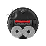 RoboRock QR 798 robotstøvsuger sort
