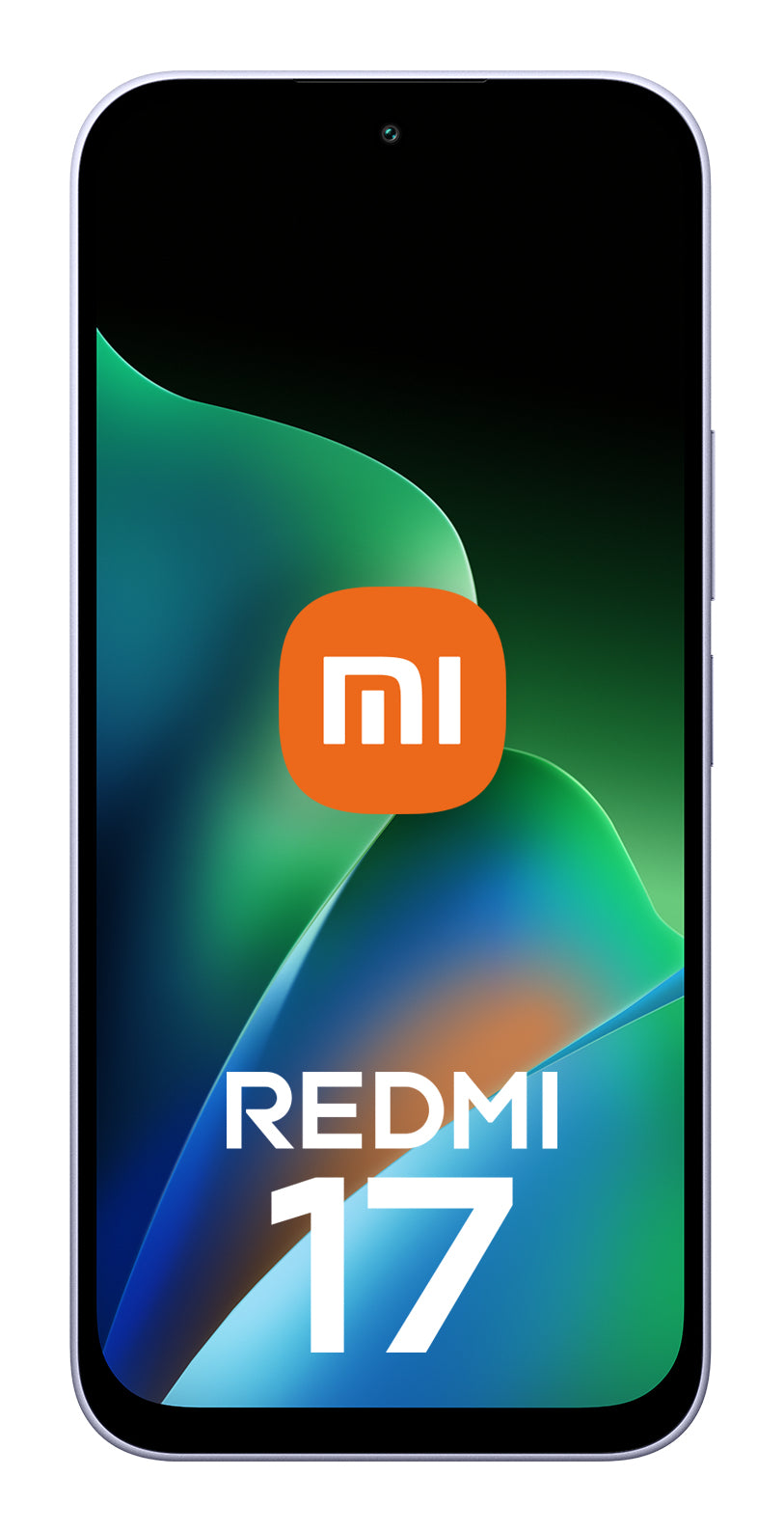 *Xiaomi Redmi 17 4G 128GB/4GB - Lotus Purple